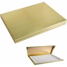 Beren Parti Çikolata Kutusu Şeker Çikolata Kutusu Separötörlü Kutu 12 Bölmeli