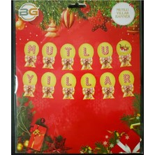 Yılbaşı Dekoratif Banner