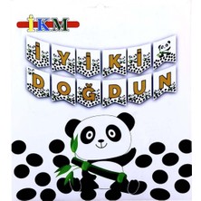 Harmony Parti Dükkanı ve Ambalaj Konsept Zarf Banner