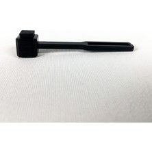 Karbon Fiber Pikap Iğnesi Temizleme Fırçası, Hassas Müzik Deneyimi Için