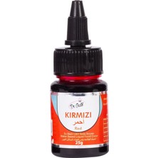 Likit 25 gr Kırmızı