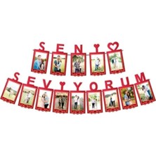 Seni Seviyorum Foto Banner