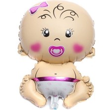 Kız Bebek Folyo Balon