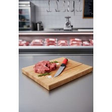 Lazoğlu Redmaster 3 Parça Mutfak Doğrama Bıçak Seti