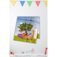 Beren Parti Konsept Doğum Günü Partisi Peçete 16 Li 33*33 cm