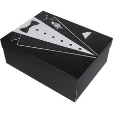 Çeyizci Damat Kutusu Bohçası 3'lü Set