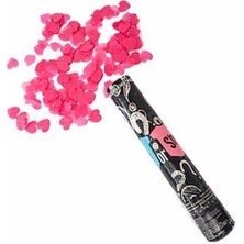 Bebek Cinsiyet Konfetisi - Kız Bebek Pembe Renk