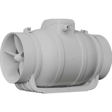 VentEurope Monsoon 250 2sp Karışık Akışlı Aksiyal Kanal Tipi Fan