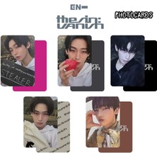 Enhypen Sunoo '' The Sin : Vanısh '' Photocards Set