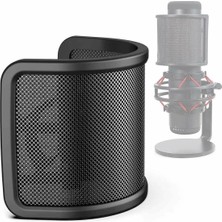 Yüksek Performanslı Metal Pop Filtre – Profesyonel Ekipmanlar