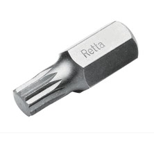 Retta 10 mm 12 Köşe Bits Uçlar - Xzn - M5 x 30 mm