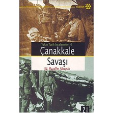 Yeditepe Yayınevi Çanakkale Savaşı - Muzaffer Albayrak