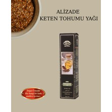 Alizade  Saf Keten Tohumu Yağı (250 Cc)