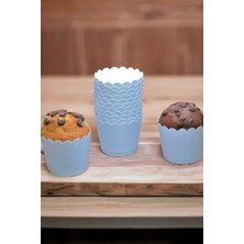 Temalı ve Renkli Muffin Cup – Cupcake Kabı-Kapsülü | 12’li & 25’li Paket Seçenekleriyle