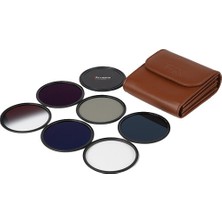 7ARTISANS Filtre 67MM Manyetik 5 In 1 Combo CPL+ND1000+ND64+ND8+GND0.9+FILTRE Çantası