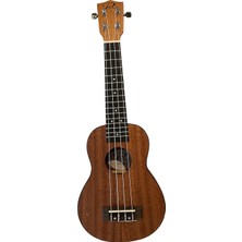 Sonrano Maun Ukulele Seti, Kılıf ve Pena Hediyeli, Mükemmel Ses Kalitesi