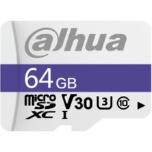Dahua TF-C100/64GB 64GB 100MB/S Hafıza Kartı Micro Sd Kart