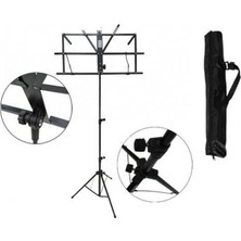 Şık ve Modern Nota Sehpası, Şık Tasarımıyla Dikkat Çekici ve Kullanışlıdır