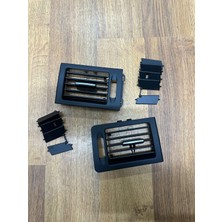 Ns Nilser Auto Parts Mercedes W204 Klima Kalorifer Izgarası Ön Sağ Sol 2007-2010