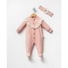 By Bubbles Çıtçıtlı Bebek Tulum