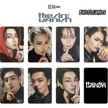 Enhypen '' The Sin : Vanısh '' Photocards Set Pob 1