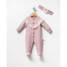 By Bubbles Çıtçıtlı Bebek Tulum