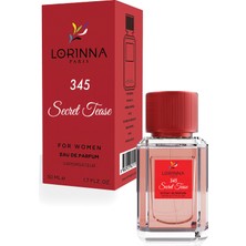 Lorinna Paris Secret Tease 50 ml Edp Kadın Parfüm