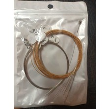 10 Tellili Mini Arp Için Tel Takım Seti, Uyumlu ve Kaliteli Ses Çıkışı