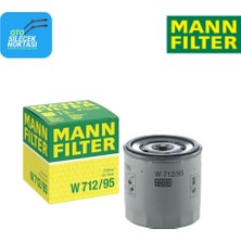 Volkswagen Tiguan (2015 Sonrası ) 1.5 Tsi Czda Czdb Motor Kodlu Yağ Filtresi Mann