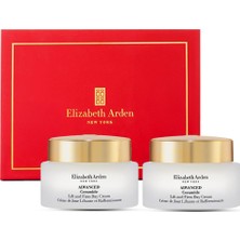 Elizabeth Arden Advanced Ceramide Lift And Firm SPF15 Pa++ Canlandırıcı Yüz Kremi 2'li Hediye Seti 2 x 50 ml