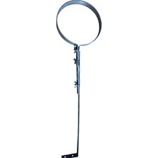 Flame Stove FS-123 Boru Sabitleme Kelepçesi  Metal Renkli