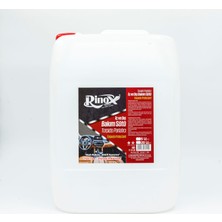 Rinox Iç ve Dış Bakım Sütü-Torpido Temizleyici 20 kg