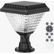 Helios Opto 30 W Solar Duvar Aydınlatma HS5884