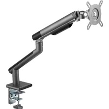Twisted Minds Twısted Mınds TM-49-C06-G 17-32" Amortisörlü Vesa Monitör Askı Aparatı TM-49-C06-G