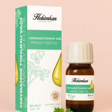 Çare Burada Maydonoz Tohumu Yağı 50 ml (× 3 Adet)