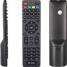 Zapex Rose Mysat Moonstar MS3000 Full Hd Lm Tuşlu Bluetooth V5.0 Uydu Alıcı