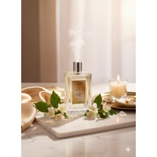 Endorfia-Gold Kapak 100 ml Spreyli Jasmine Kolonya