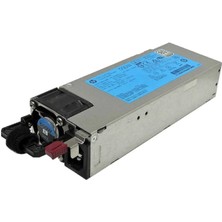 Hpe HSTNS-PL40 500W Sunucu Güç Kaynağı – Proliant Gen9 / GEN10 Uyumlu - Outlet