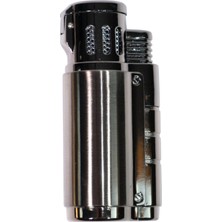 Parmida 3 Torch Puro Çakmak Gunmetal PCM0833