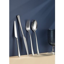 Aryıldız Dolce 84 Parça 12 Kişilik Çatal Kaşık Bıçak Seti