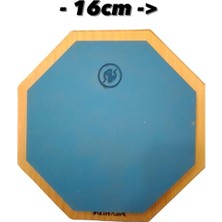 Lacivert Bateri Çalışma Pedi, Güç ve Dayanıklılık Hissedin