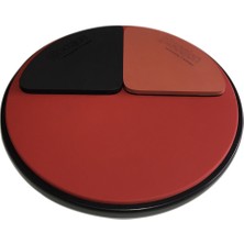 12inç Üç Yüzeyli Practice Pad, Müzik Çalışmaları Için Mükemmel Seçim