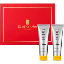 Elizabeth Arden Prevage Anti-Aging Treatment Boosting Cleanser Nemlendirici Yüz Temizleyici 2'li Hediye Seti 2 x 125 ml
