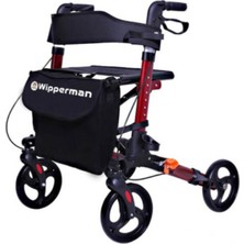 Wipperman Sağlamlık ve Hafifliği Bir Arada Sunan Rollatör