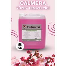 Calmera Yüzey Temizleyici 5kg (Çiçek Bahçesi) Ultra Kalıcı Etki