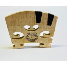 Yüksek Kaliteli 4/4 Keman Köprüsü, Mükemmel Ses ve Performans Için