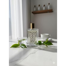 Endorfia-Gold Kapak 100 ml Spreyli Yeşil Çay Kolonya