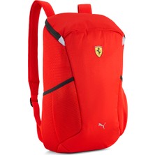 Puma Ferrari Unisex Kırmızı Günlük Stil Sırt Çantası 09224501
