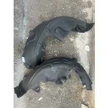 Ns Nilser Auto Parts Mercedes W205 Arka Sağ-Sol Çamurluk Davlumbaz Set A2056900730