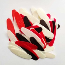 50 Adet Karışık Erzincan Saz Mızrabı Seti, Müzik Aletleri Sürprizi